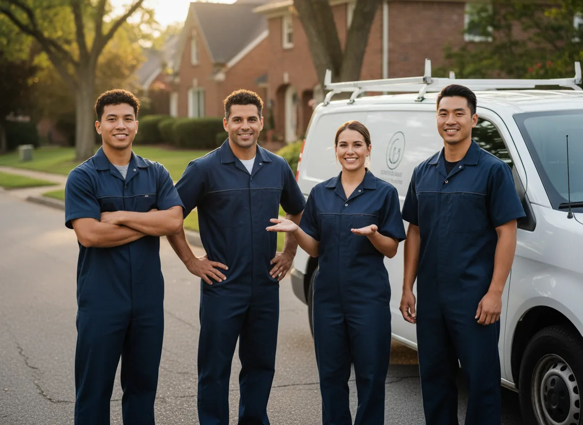 Home Gutter Service company in Mount Rainier, MD